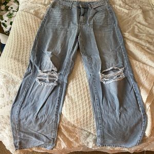 Mom Jeans